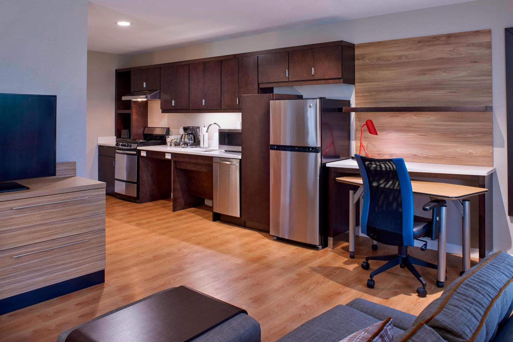 Towneplace Suites By Marriott Richmond Exterior foto
