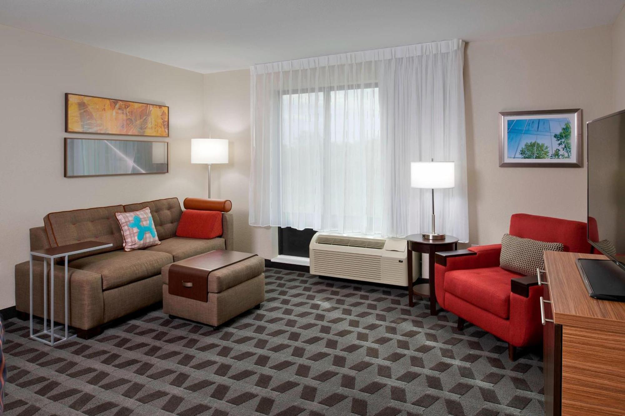 Towneplace Suites By Marriott Richmond Exterior foto