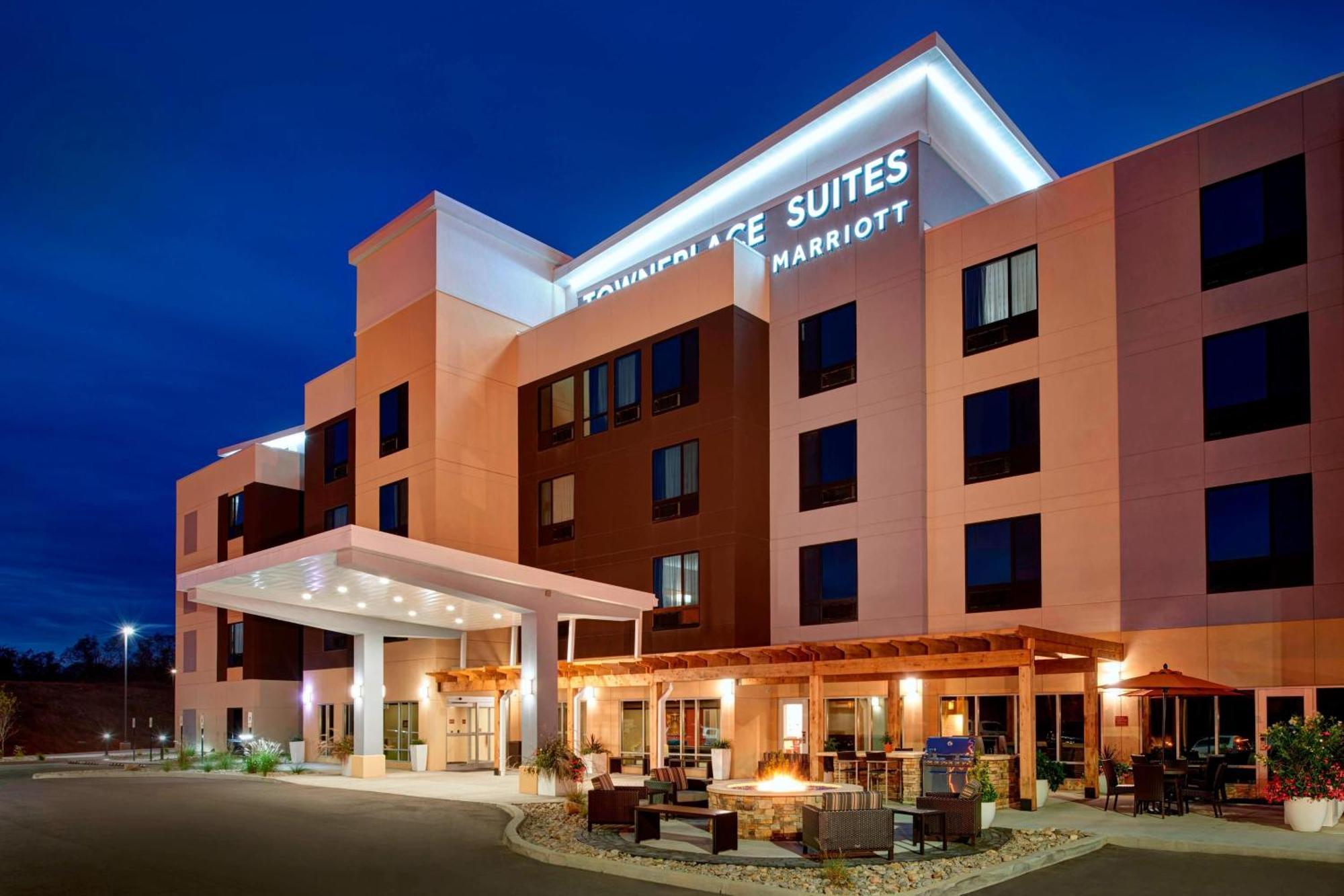 Towneplace Suites By Marriott Richmond Exterior foto