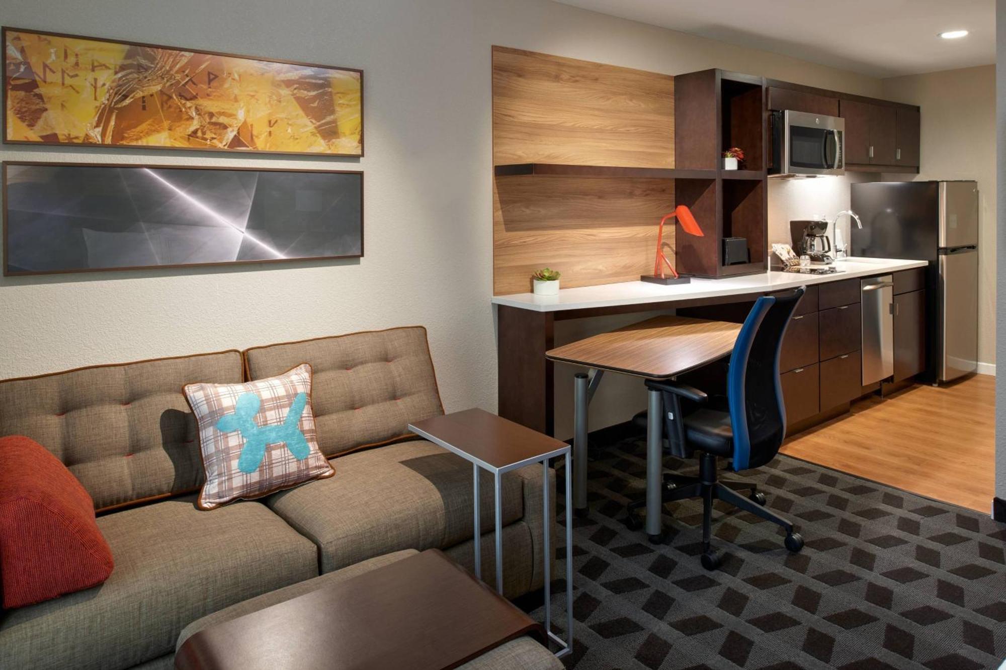 Towneplace Suites By Marriott Richmond Exterior foto
