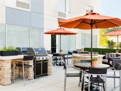 Towneplace Suites By Marriott Richmond Exterior foto